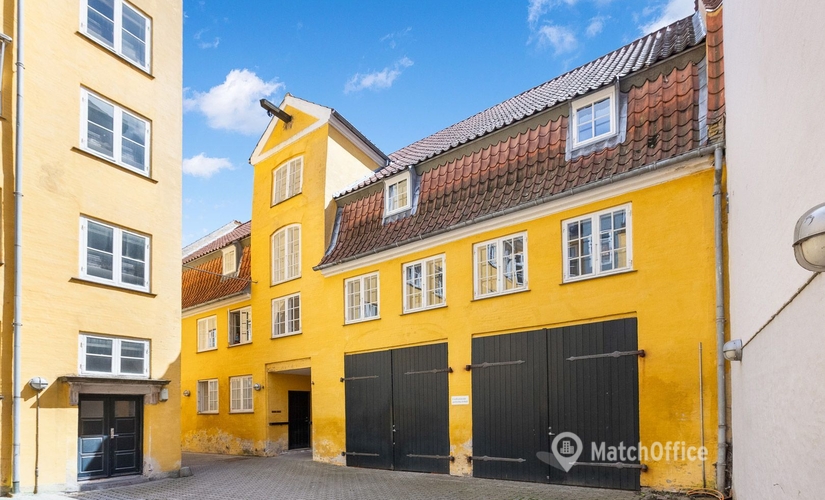 Kontor til leje på Kronprinsessegade 20, 1306 København K - 177 m² | Foto 0 - Lokalebasen