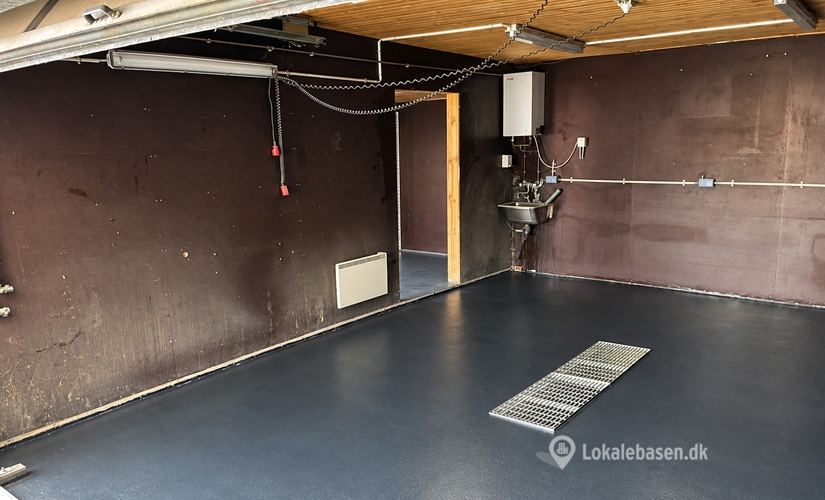 Lager til leje på Formervangen 18, 2600 Glostrup - 25 m² | Foto 0 - Lokalebasen