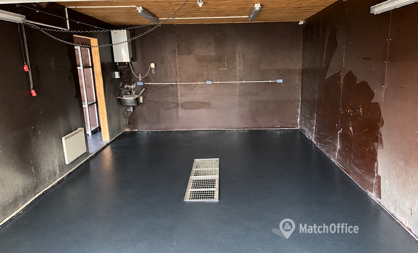 Warehouse Formervangen 18 2600 Glostrup