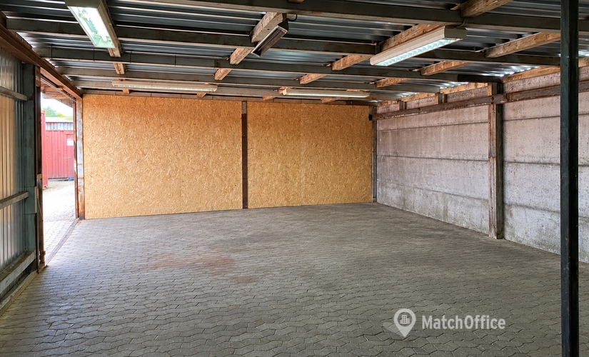 Warehouse Formervangen 18 2600 Glostrup