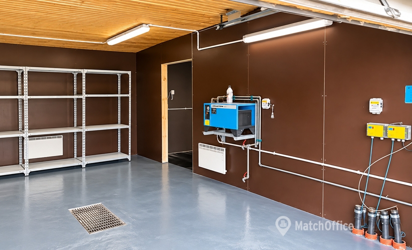 Lager til leje på Formervangen 18, 2600 Glostrup - 25 m² | Foto 1 - Lokalebasen.dk