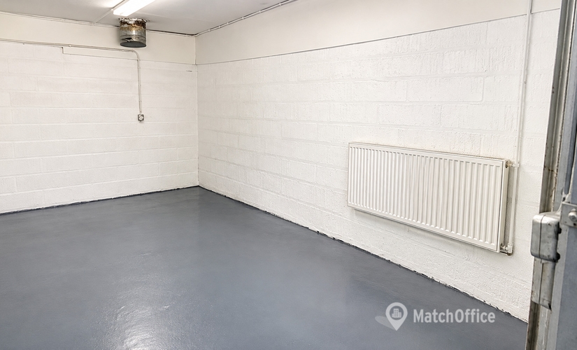 Lager til leje på Formervangen 18, 2600 Glostrup - 25 m² | Foto 1 - Lokalebasen