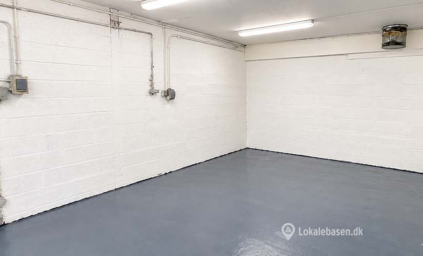 Lager til leje på Formervangen 18, 2600 Glostrup - 25 m² | Foto 0 - Lokalebasen