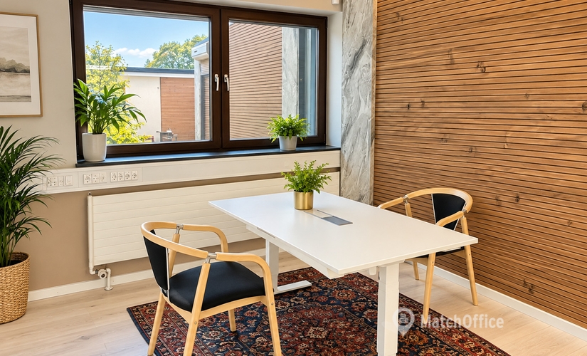 Kontor til leje på Formervangen 18, 2600 Glostrup - 14 m² | Foto 1 - Lokalebasen