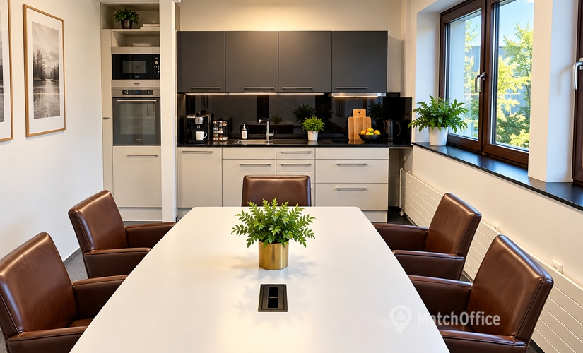 Kontor til leje på Formervangen 18, 2600 Glostrup - 14 m² | Foto 2 - Lokalebasen.dk