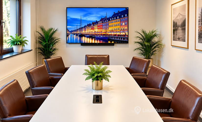 Kontor til leje på Formervangen 18, 2600 Glostrup - 14 m² | Foto 3 - Lokalebasen.dk