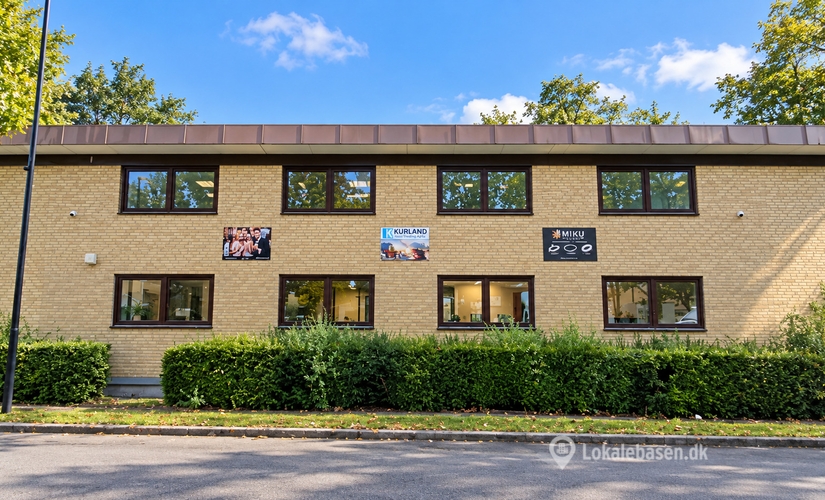 Kontor til leje på Formervangen 18, 2600 Glostrup - 27 m² | Foto 0 - Lokalebasen