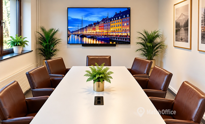 Kontor til leje på Formervangen 18, 2600 Glostrup - 27 m² | Foto 3 - Lokalebasen.dk