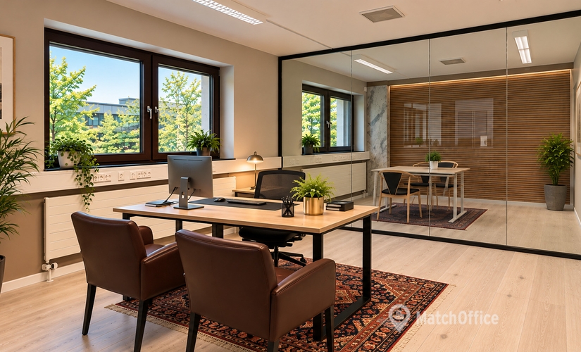 Kontor til leje på Formervangen 18, 2600 Glostrup - 27 m² | Foto 1 - Lokalebasen.dk