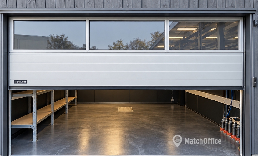 Lager til leje på Formervangen 18, 2600 Glostrup - 25 m² | Foto 2 - Lokalebasen