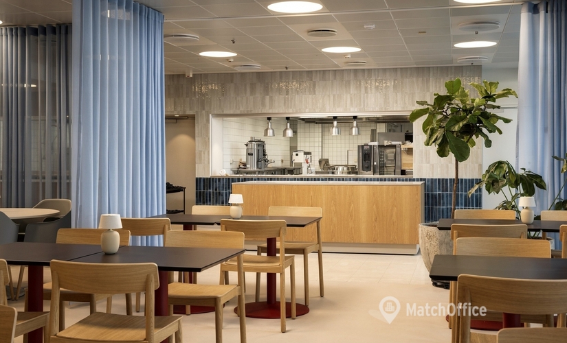 Kontor til leje på Langelinie Allé 35, 2100 København Ø - 1199 m² | Foto 3 - Lokalebasen.dk