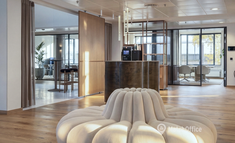 Kontor til leje på Langelinie Allé 35, 2100 København Ø - 3808 m² | Foto 0 - Lokalebasen.dk