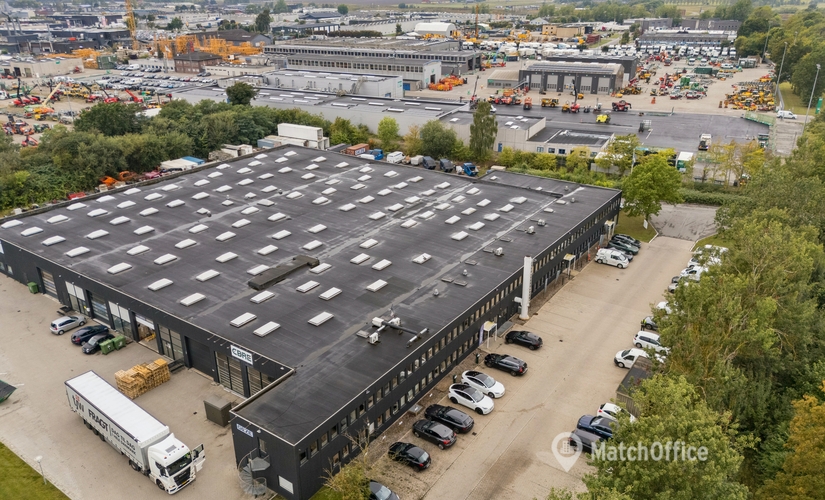 Warehouse Hundigevej 79 2670 Greve