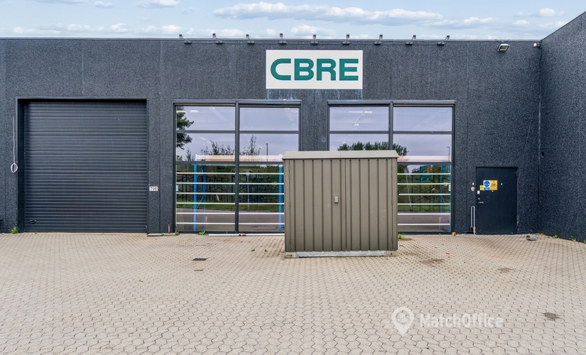Lager til leje på Hundigevej 79, 2670 Greve - 833 m² | Foto 4 - Lokalebasen.dk