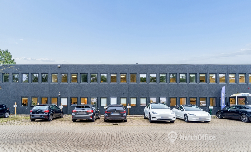 Lager til leje på Hundigevej 79, 2670 Greve - 833 m² | Foto 3 - Lokalebasen