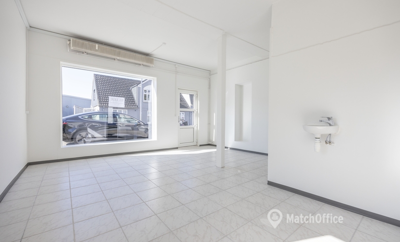 Butik til leje på Hadsundvej 61, 9000 Aalborg - 45 m² | Foto 3 - Lokalebasen.dk