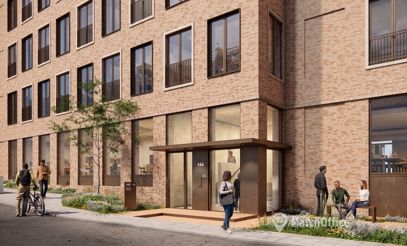 Kontor til leje på Katrinetorvet 2, 8200 Aarhus N - 1140 m² | Foto 1 - Lokalebasen