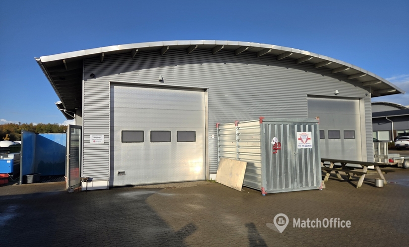 Warehouse Andkærvej 24 7100 Vejle
