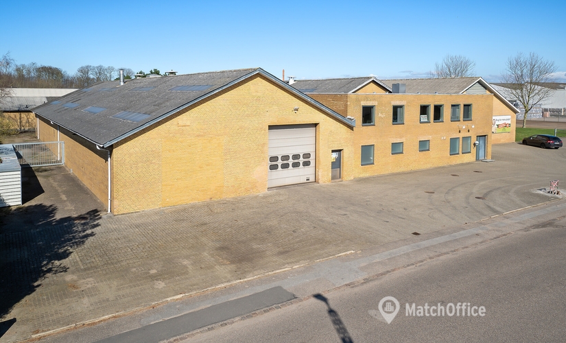 Lager til leje på Sjællandsgade 9, 6400 Sønderborg - 106 m² | Foto 0 - Lokalebasen
