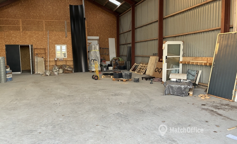 Kontor til leje på Ryevej 9, 4281 Gørlev - 200 m² | Foto 4 - Lokalebasen.dk