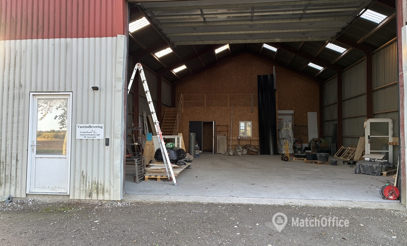 Kontor til leje på Ryevej 9, 4281 Gørlev - 200 m² | Foto 3 - Lokalebasen.dk