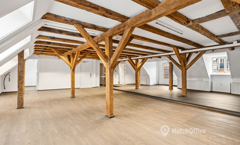 Kontor til leje på Toldbodgade 12, 1253 København K - 145 m² | Foto 2 - Lokalebasen