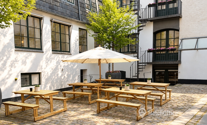 Kontor til leje på Toldbodgade 12, 1253 København K - 145 m² | Foto 3 - Lokalebasen