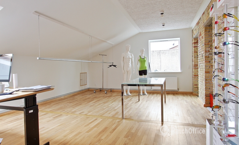 Kontor til leje på Wichmandsgade 8, 5000 Odense C - 109 m² | Foto 1 - Lokalebasen.dk