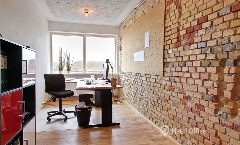 Kontor til leje på Wichmandsgade 8, 5000 Odense C - 109 m² | Foto 2 - Lokalebasen.dk