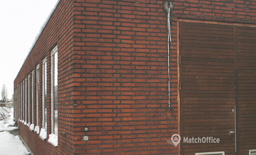 Lager / produktion Islevdalvej 100 2610 Rødovre