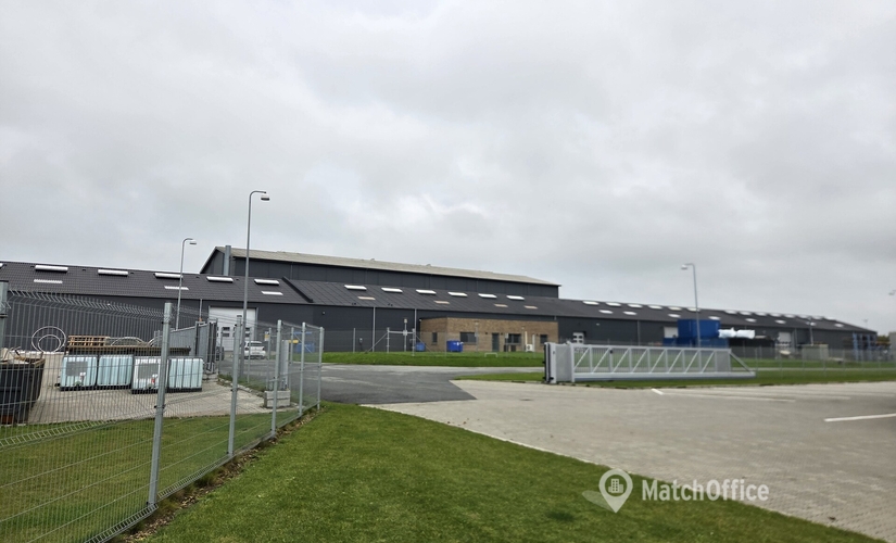 Lager til leje på Marsvej 12, 6000 Kolding - 3800 m² | Foto 0 - Lokalebasen.dk