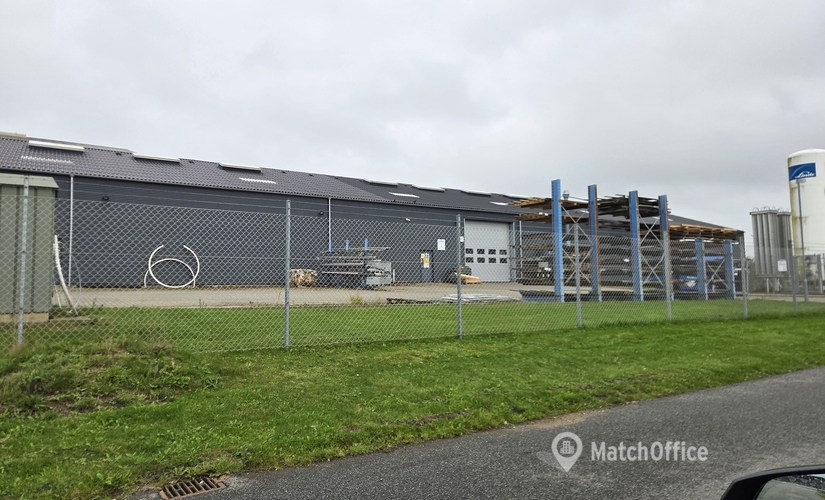 Warehouse Marsvej 12 6000 Kolding
