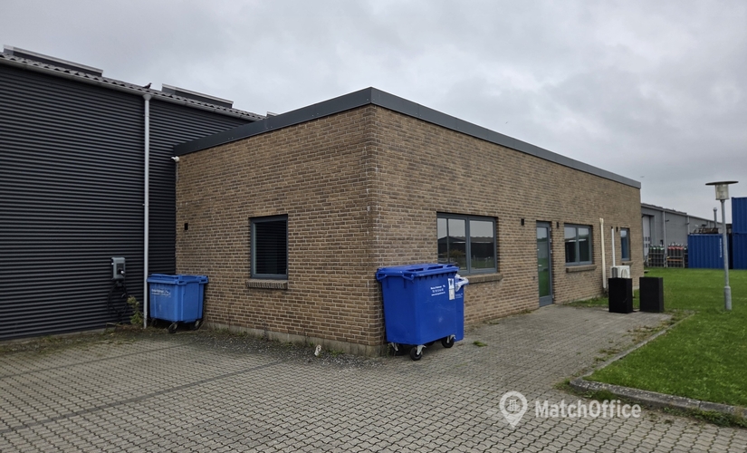 Warehouse Marsvej 12 6000 Kolding