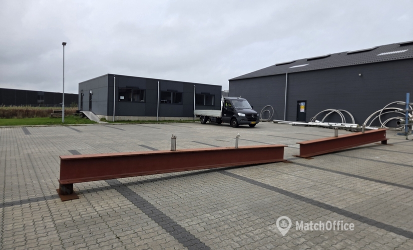 Warehouse Marsvej 12 6000 Kolding