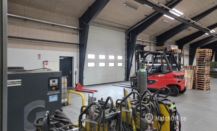 Warehouse Marsvej 12 6000 Kolding