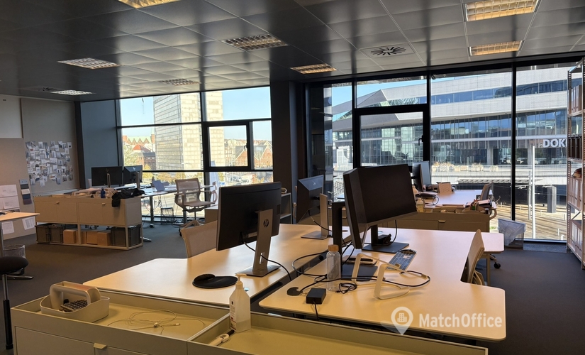 Kontor til leje på Europaplads 16, 8000 Aarhus C - 510 m² | Foto 4 - Lokalebasen.dk