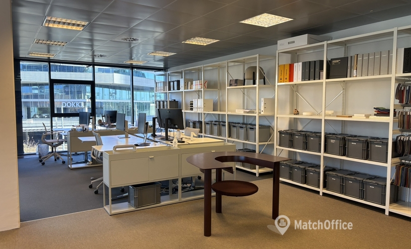 Office Europaplads 16 8000 Aarhus C