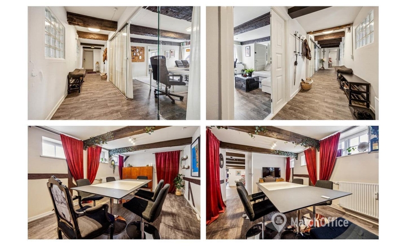 Office Østerågade 25 2 9000 Aalborg