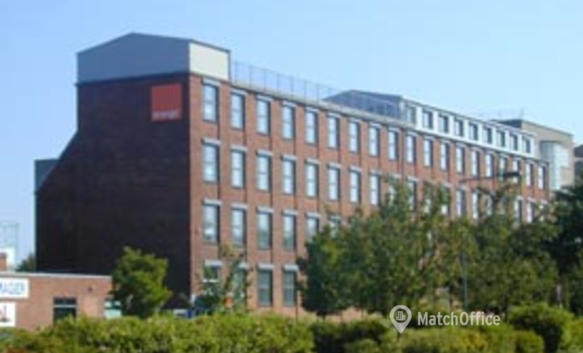 Kontor Lergravsvej . 2300 København S