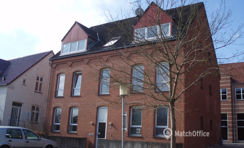 Kontor Nordre Jernbanevej 13, C st 3400 Hillerød