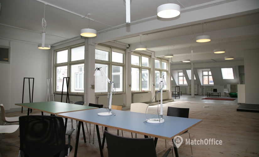 Office Frederiksberggade 24, 2-5 1456 Copenhagen City Center