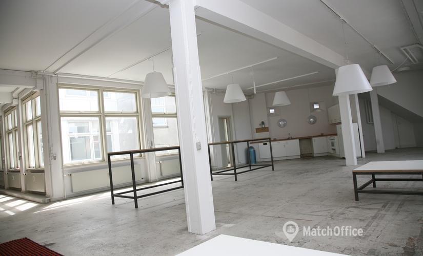 Office Frederiksberggade 24, 2-5 1456 Copenhagen City Center