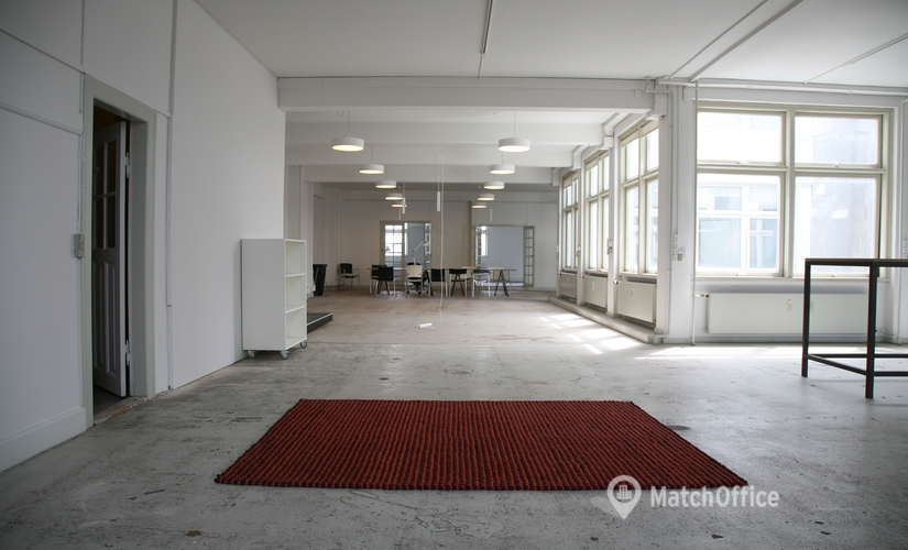 Office Frederiksberggade 24, 2-5 1456 Copenhagen City Center