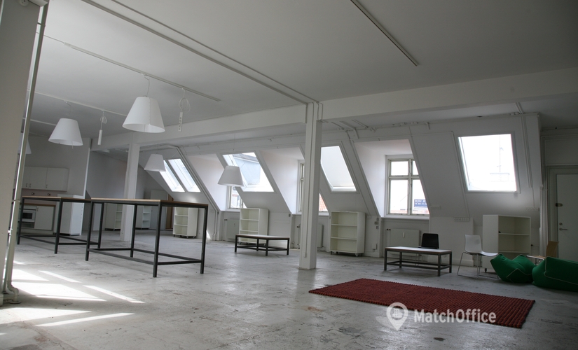 Office Frederiksberggade 24, 2-5 1456 Copenhagen City Center