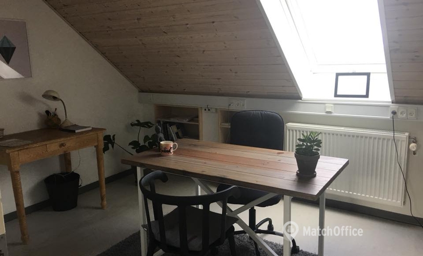 Kontor til leje på Præstemarken, 4700 Næstved - 553 m² | Foto 1 - Lokalebasen.dk