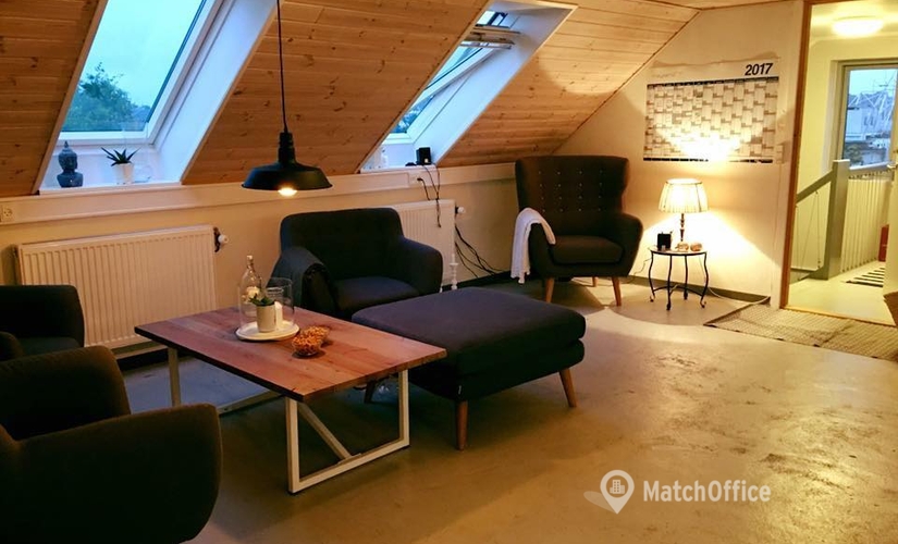 Kontor til leje på Præstemarken, 4700 Næstved - 553 m² | Foto 2 - Lokalebasen