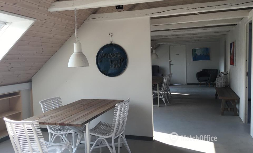 553 m² Office space up for rent in Naestved, Præstemarken (4700) can satisfy all our needs - 3 | MatchOffice.com