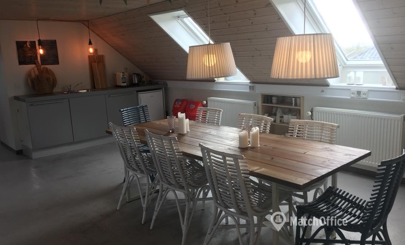 Kontor til leje på Præstemarken, 4700 Næstved - 553 m² | Foto 4 - Lokalebasen