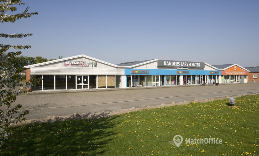 Butik Messingvej 20 J 8940 Randers SV