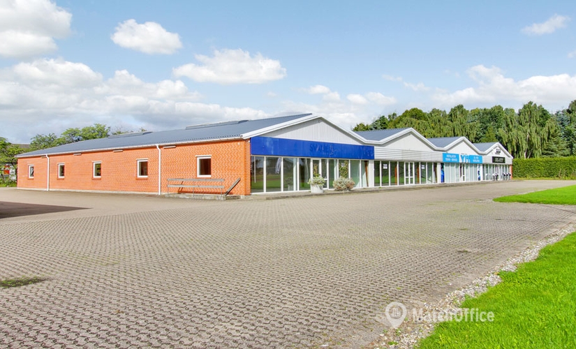 Butik Messingvej 20 J 8940 Randers SV